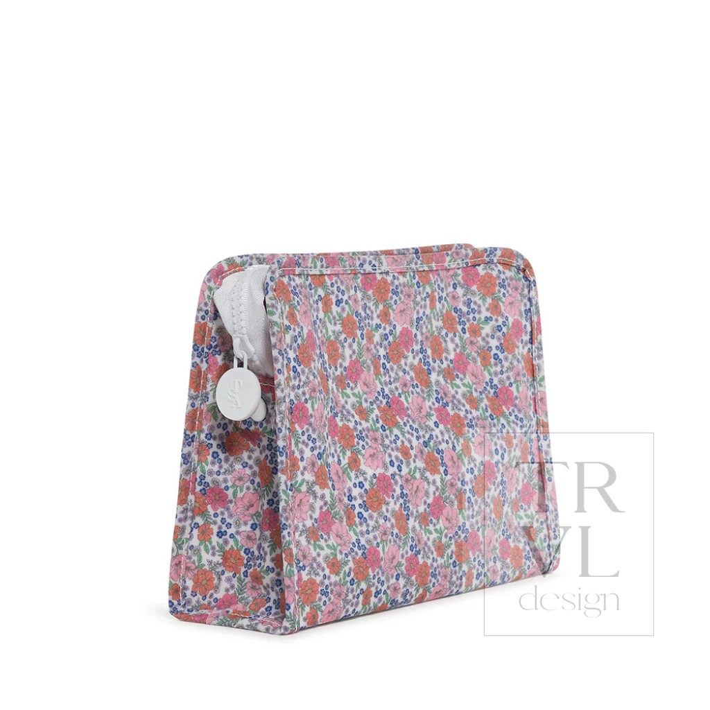 TRVL Garden Floral Roadies