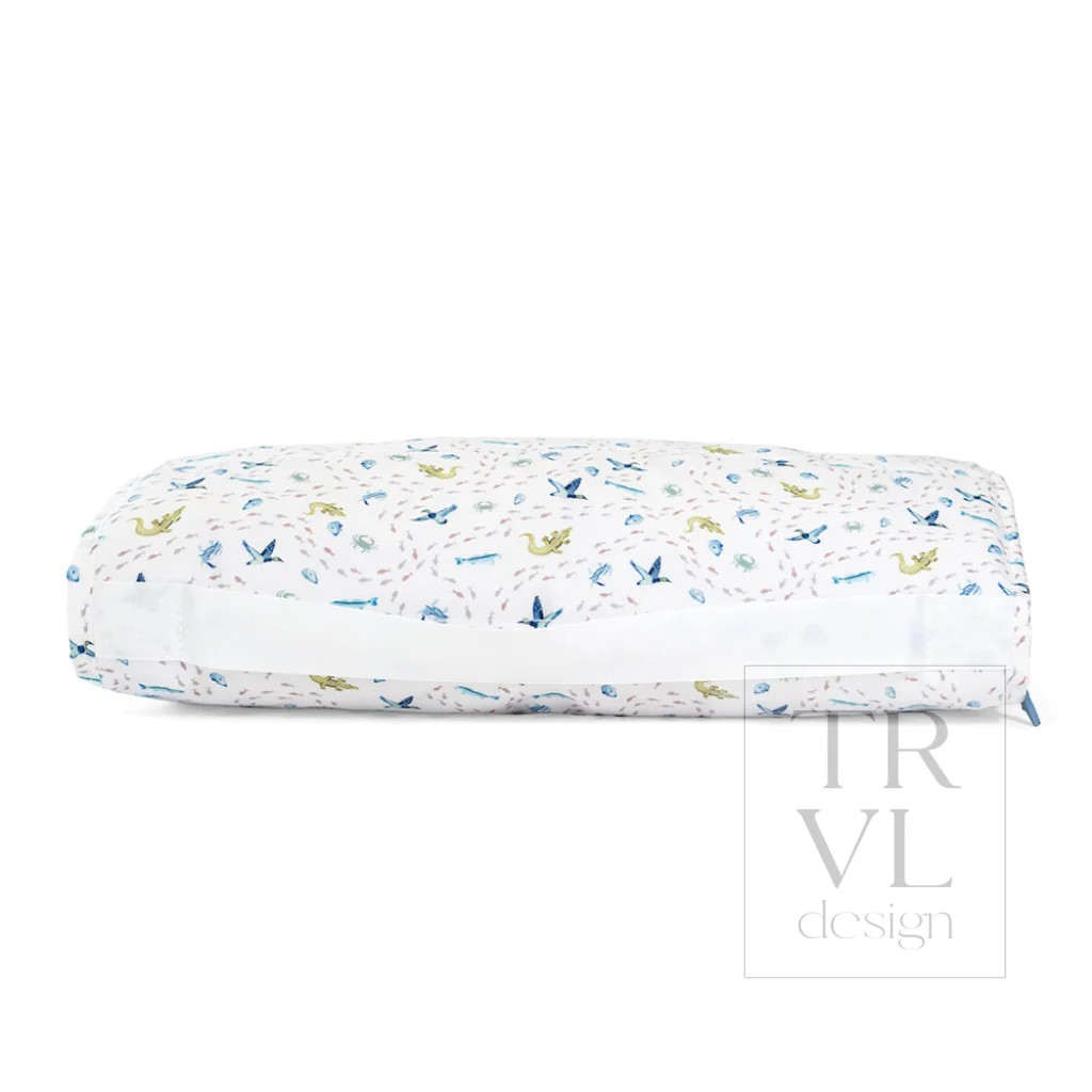 TRVL Coastal Tides Nap Mat