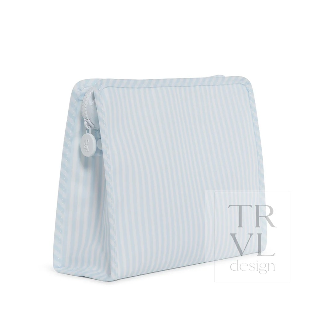 TRVL Pimlico Stripe Blue Roadies