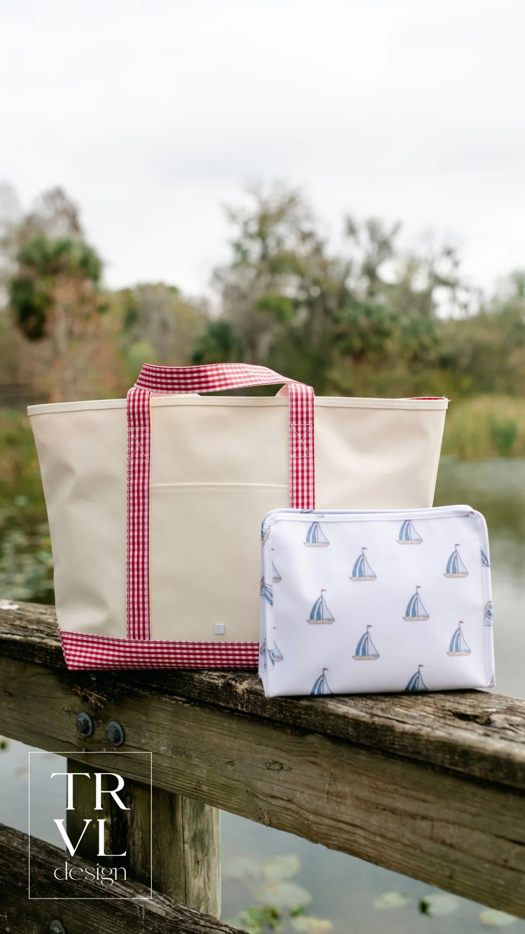 TRVL Sail Away Roadies