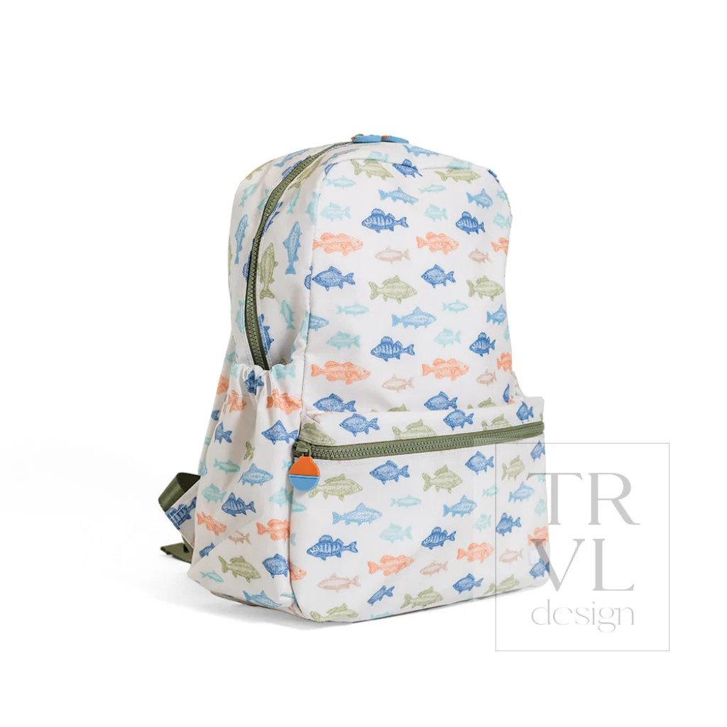 TRVL Casting Call Backpacks