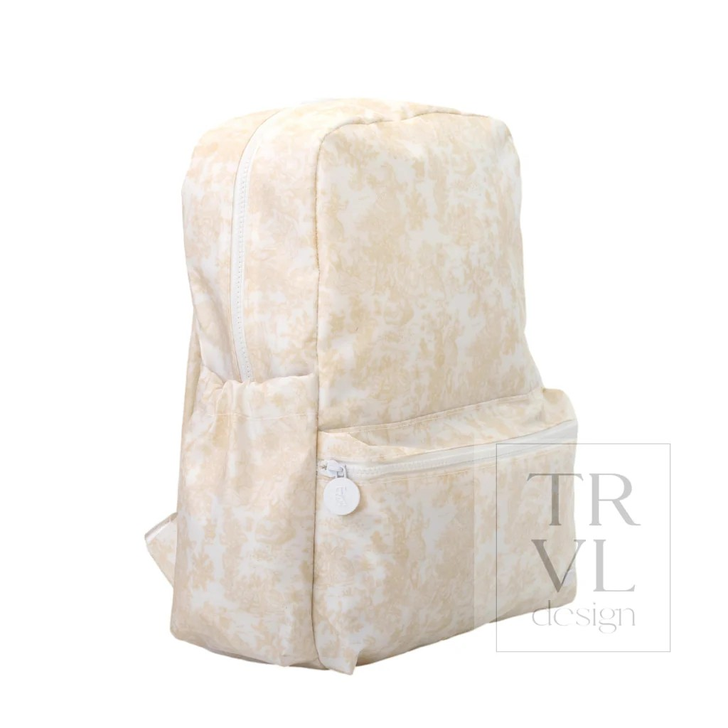 TRVL Bunny Toile Sand Backpackers