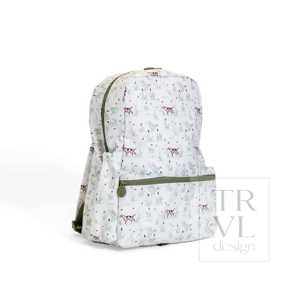 TRVL The Hunt Backpackers