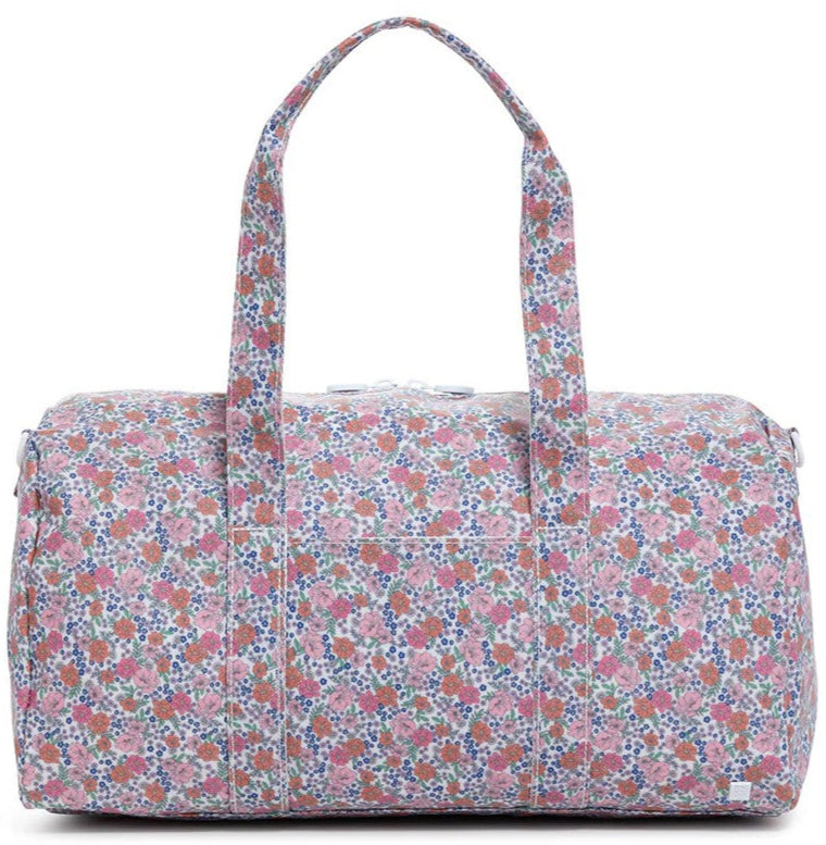 Garden Floral Weekender Duffel Bag