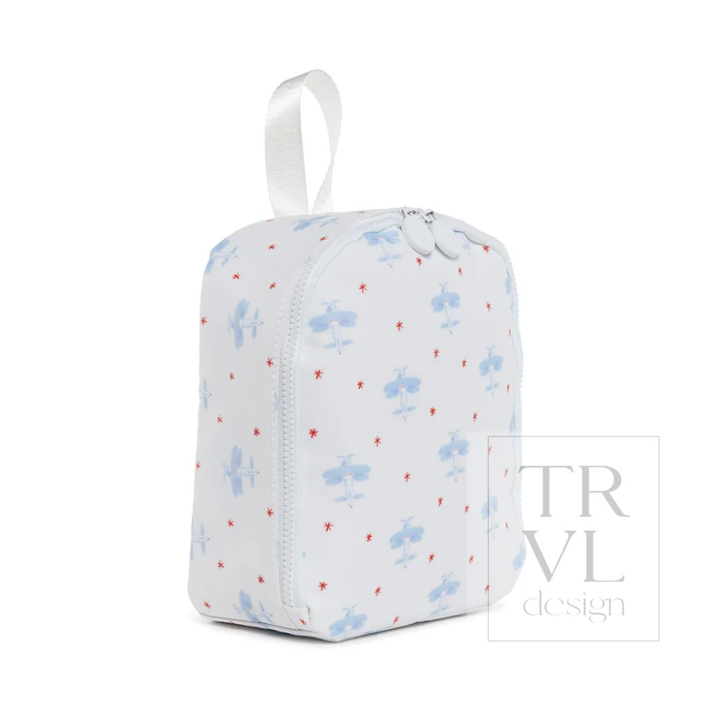 TRVL David's Airplane 'Bring It' Lunch Bag
