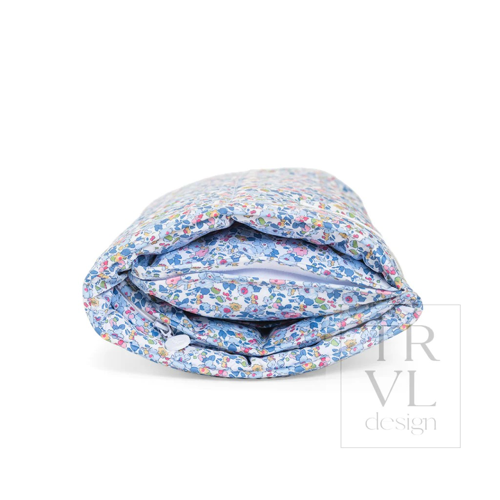TRVL Bridgehampton Floral Nap Mat