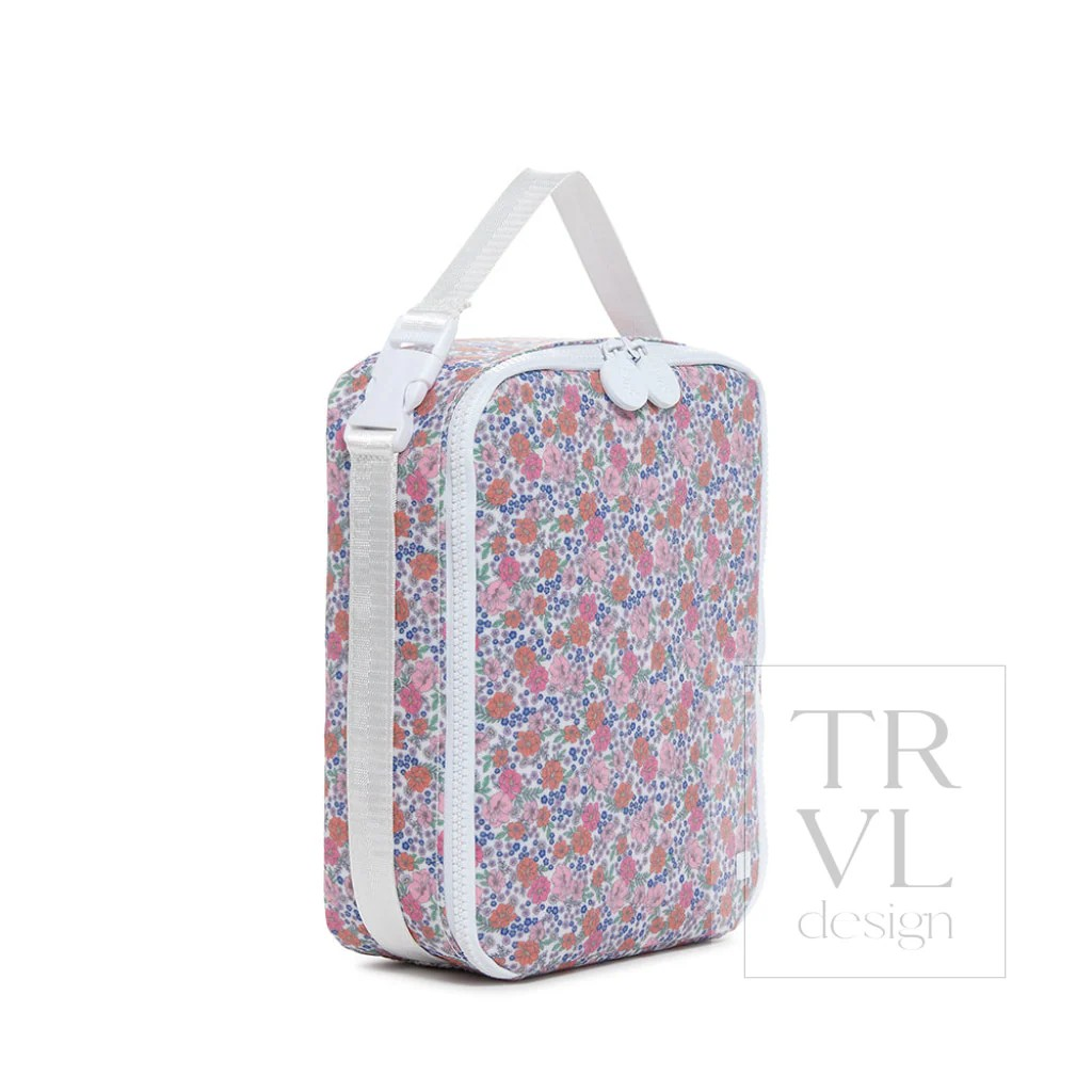 TRVL Garden Floral Lunch Box (Backorder)