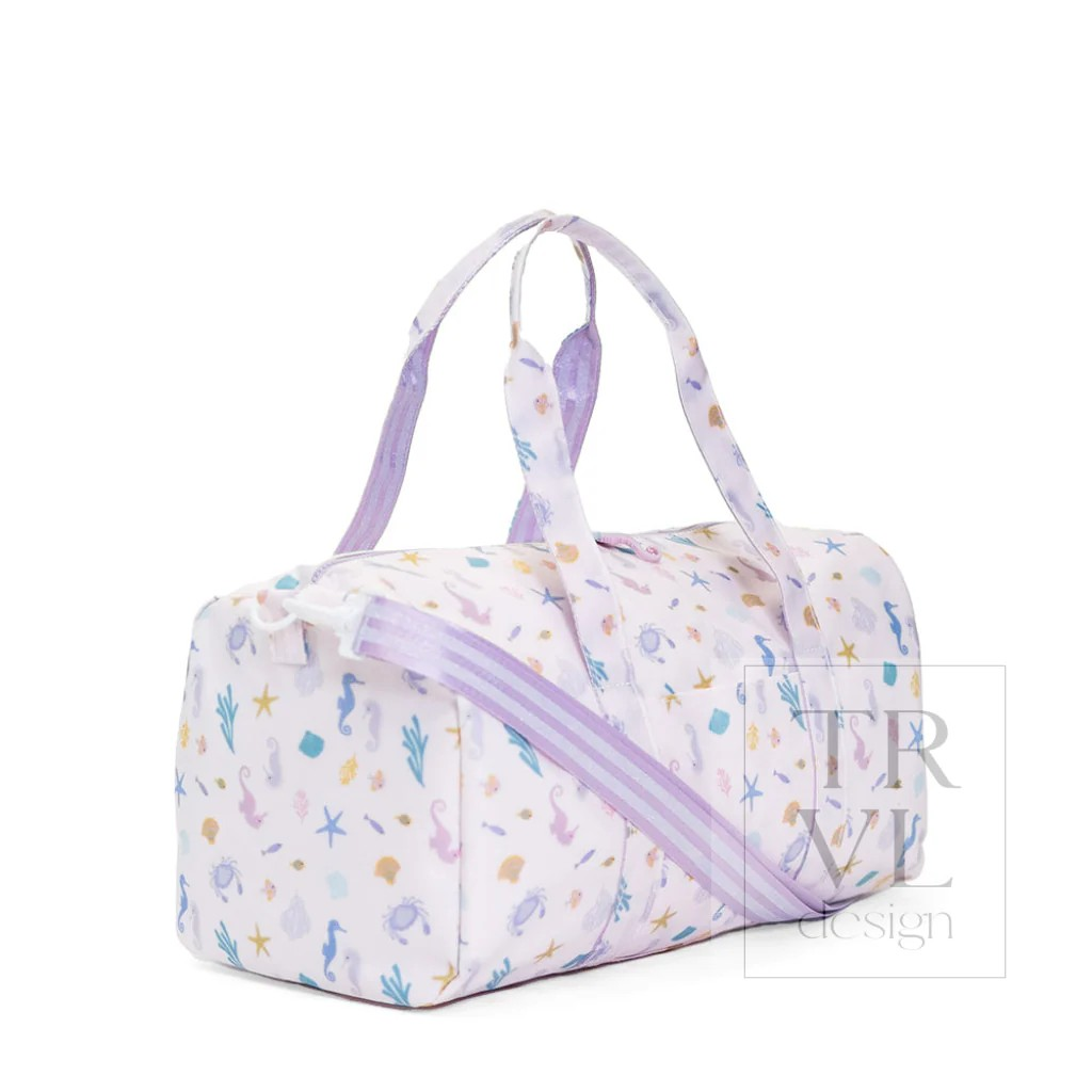 TRVL Seaside Weekender Duffel Bag
