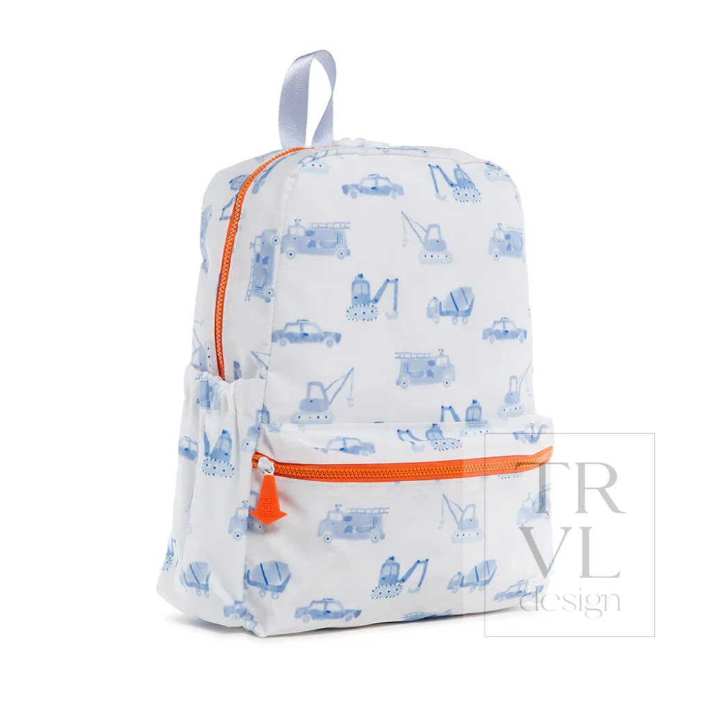 TRVL Dig It Backpacks