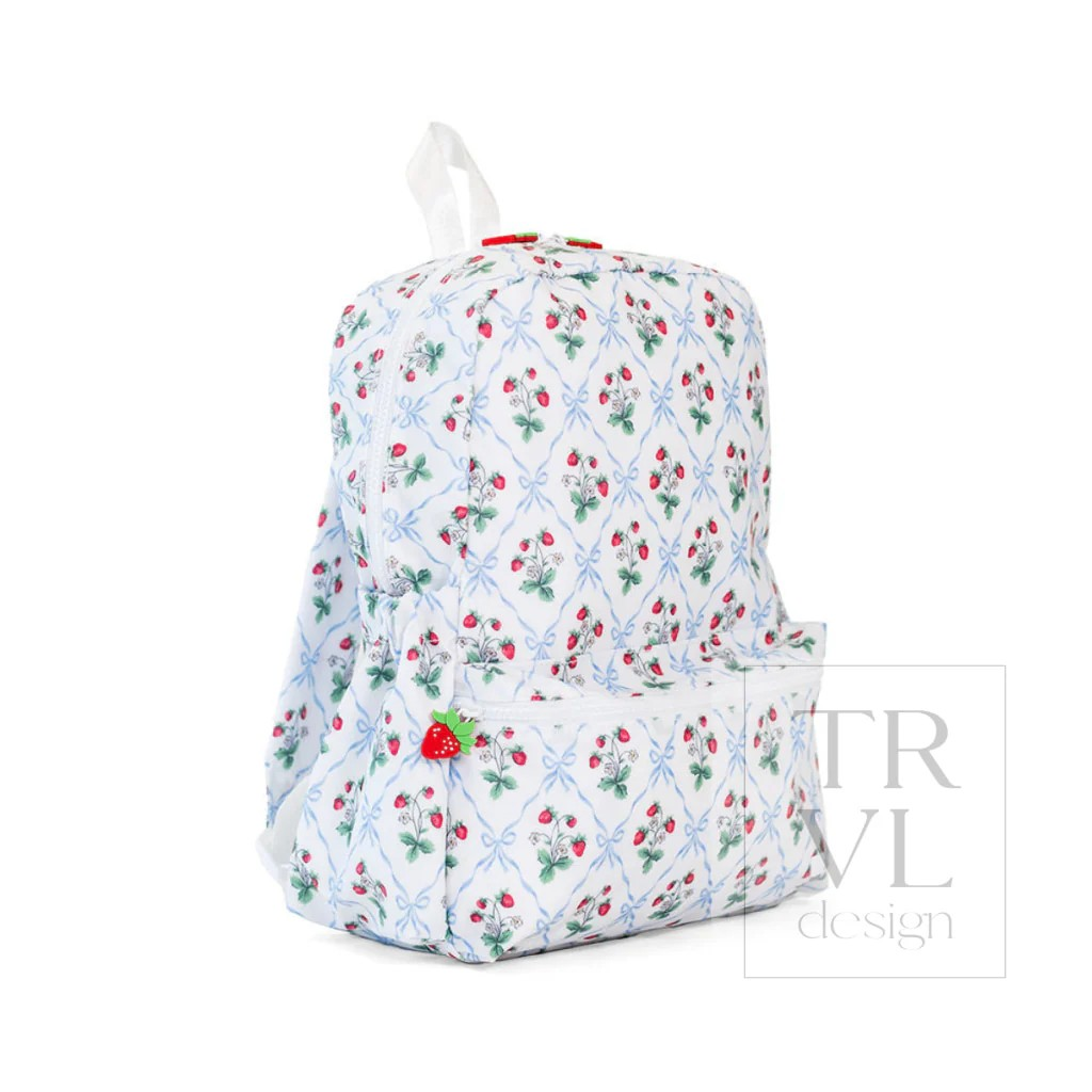 TRVL Berry Nice Backpacks
