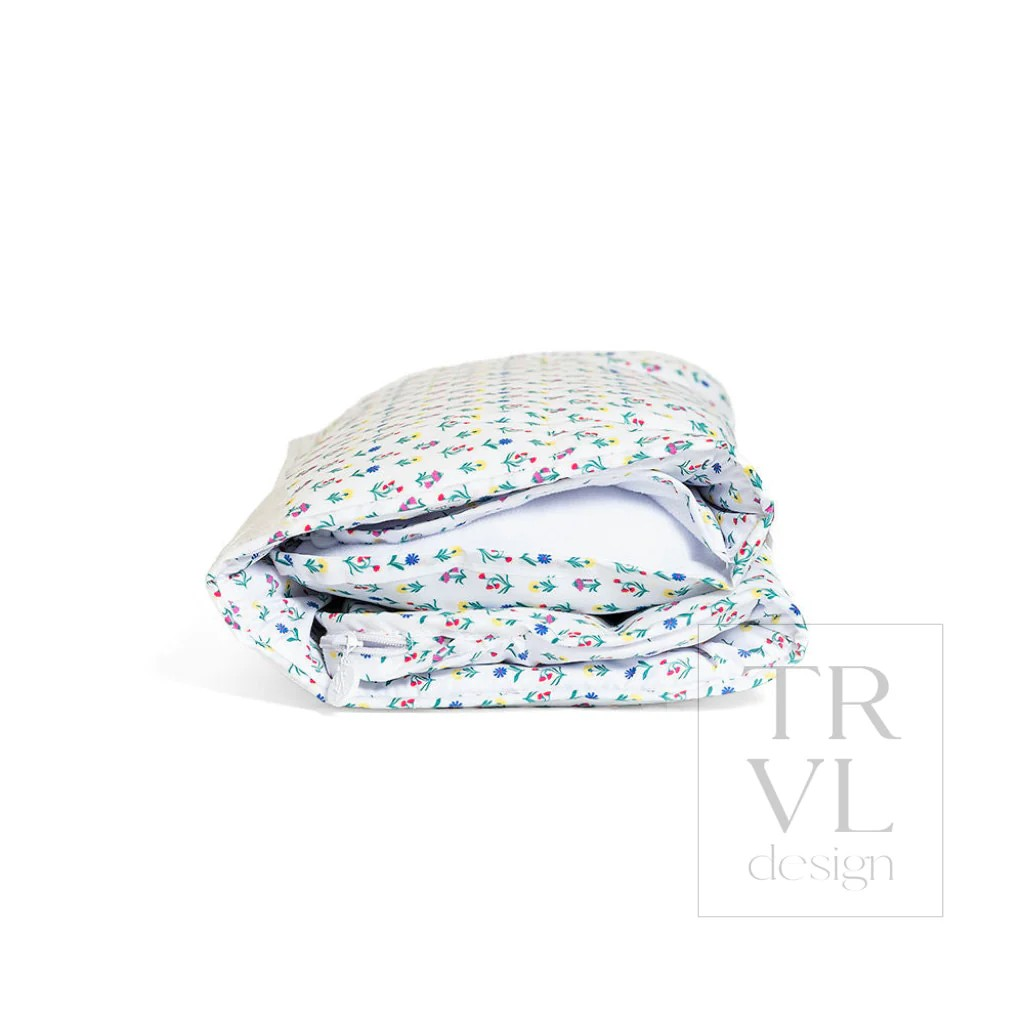 TRVL Wild Flower Nap Mat