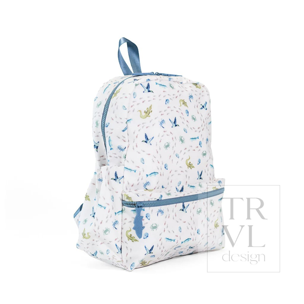 TRVL Coastal Tides Backpackers