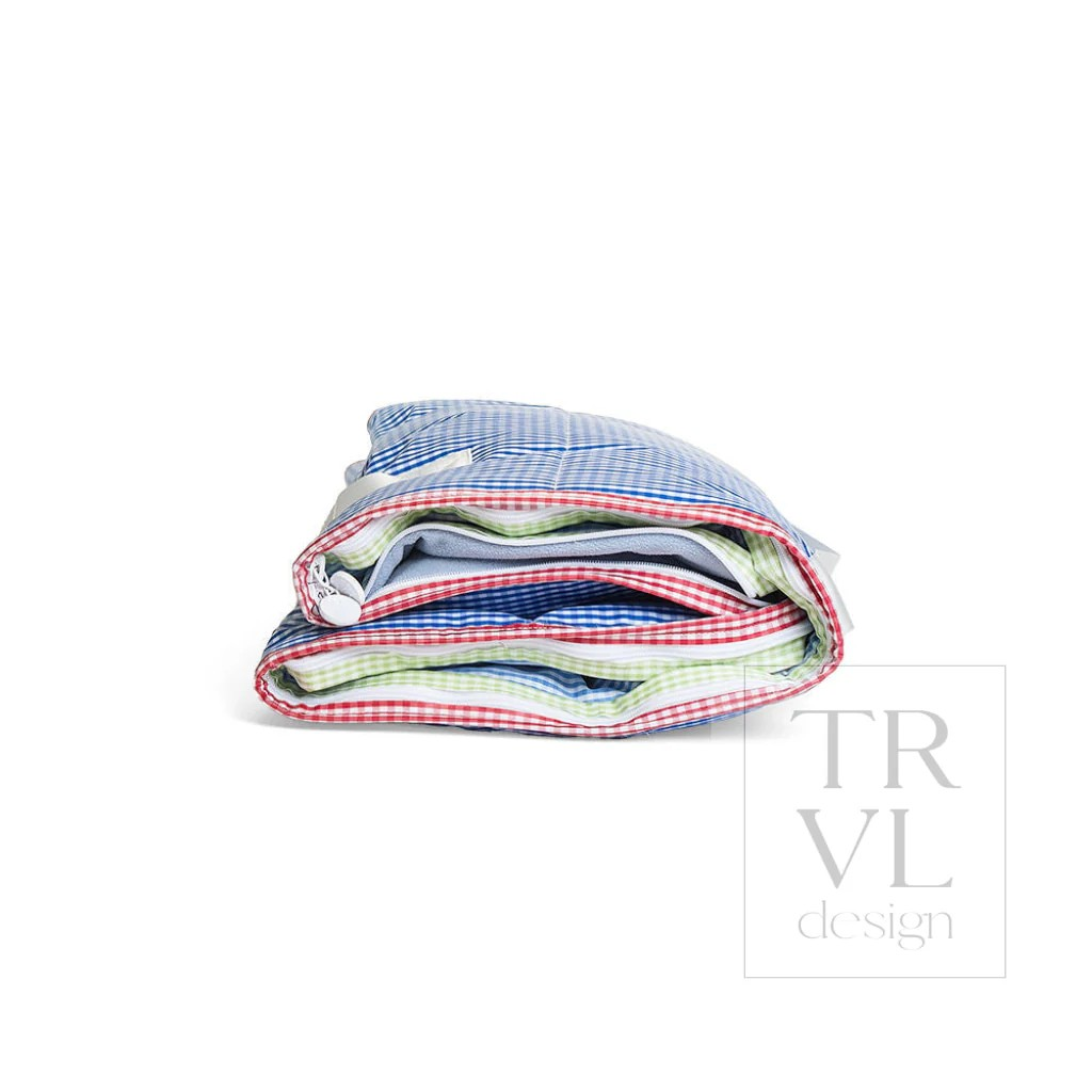 TRVL Patch Blue Nap Mat
