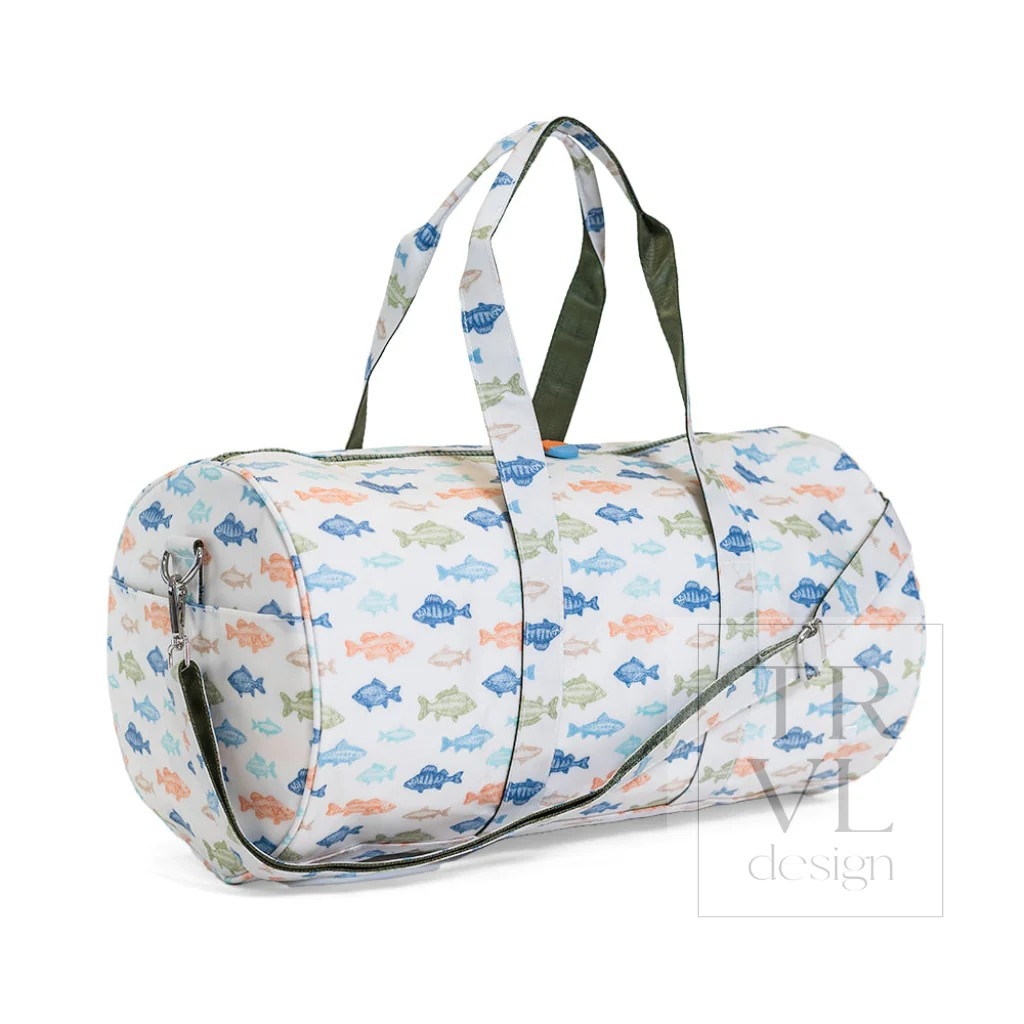 TRVL Casting Call Large Roll Duffel Bag