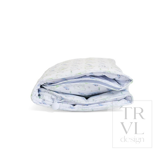TRVL Putt Putt Blue Nap Mat