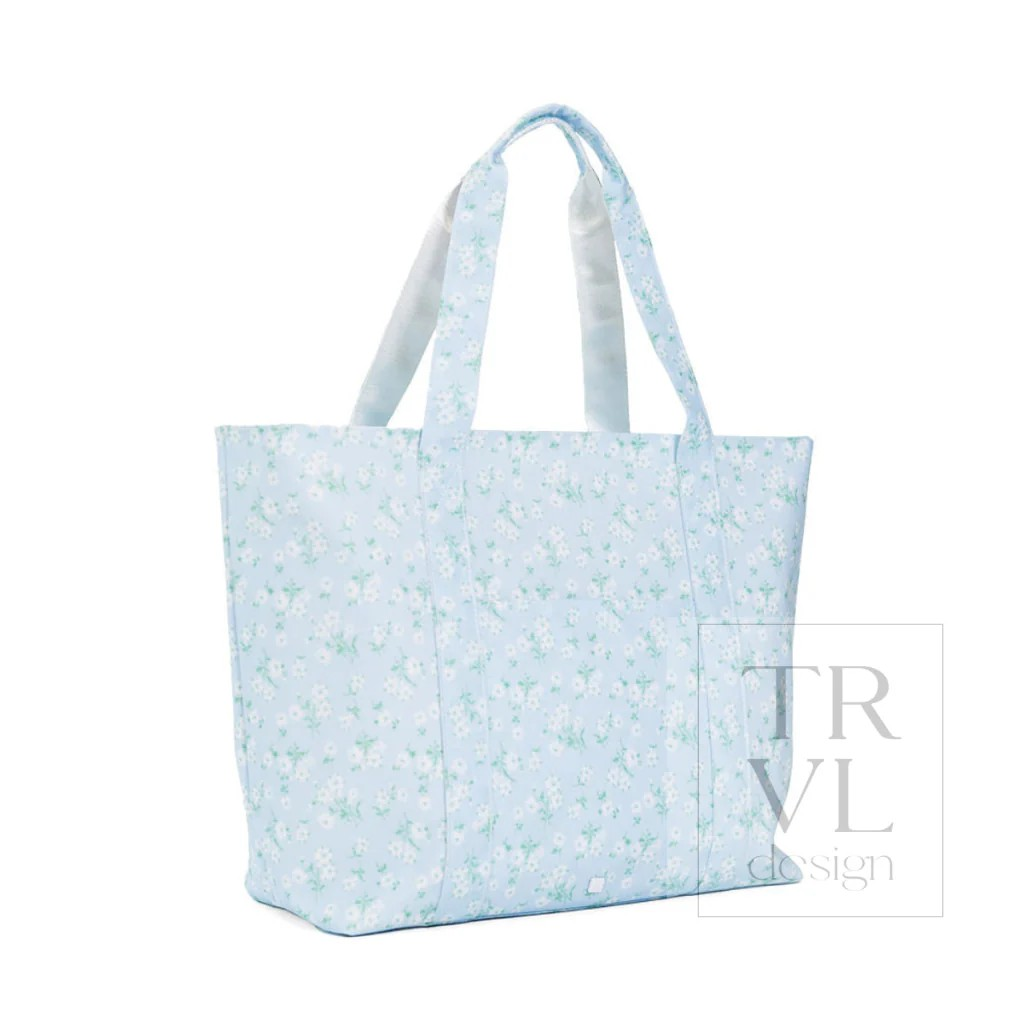 TRVL Kiki Floral Jumbo X-Large Tote