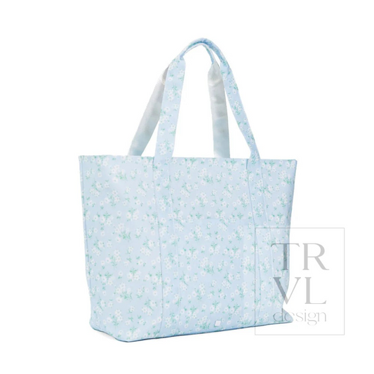 TRVL Kiki Floral Jumbo X-Large Tote
