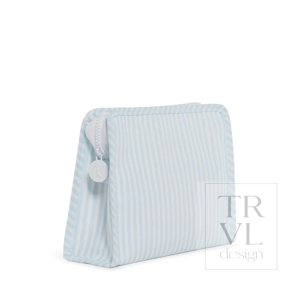 TRVL Pimlico Stripe Blue Roadies