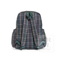 TRVL Cambridge Plaid Backpacker