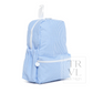 TRVL Sky Gingham Backpackers
