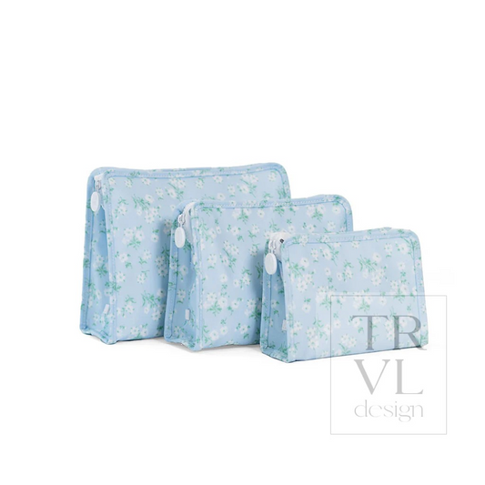 TRVL Kiki Floral Roadies