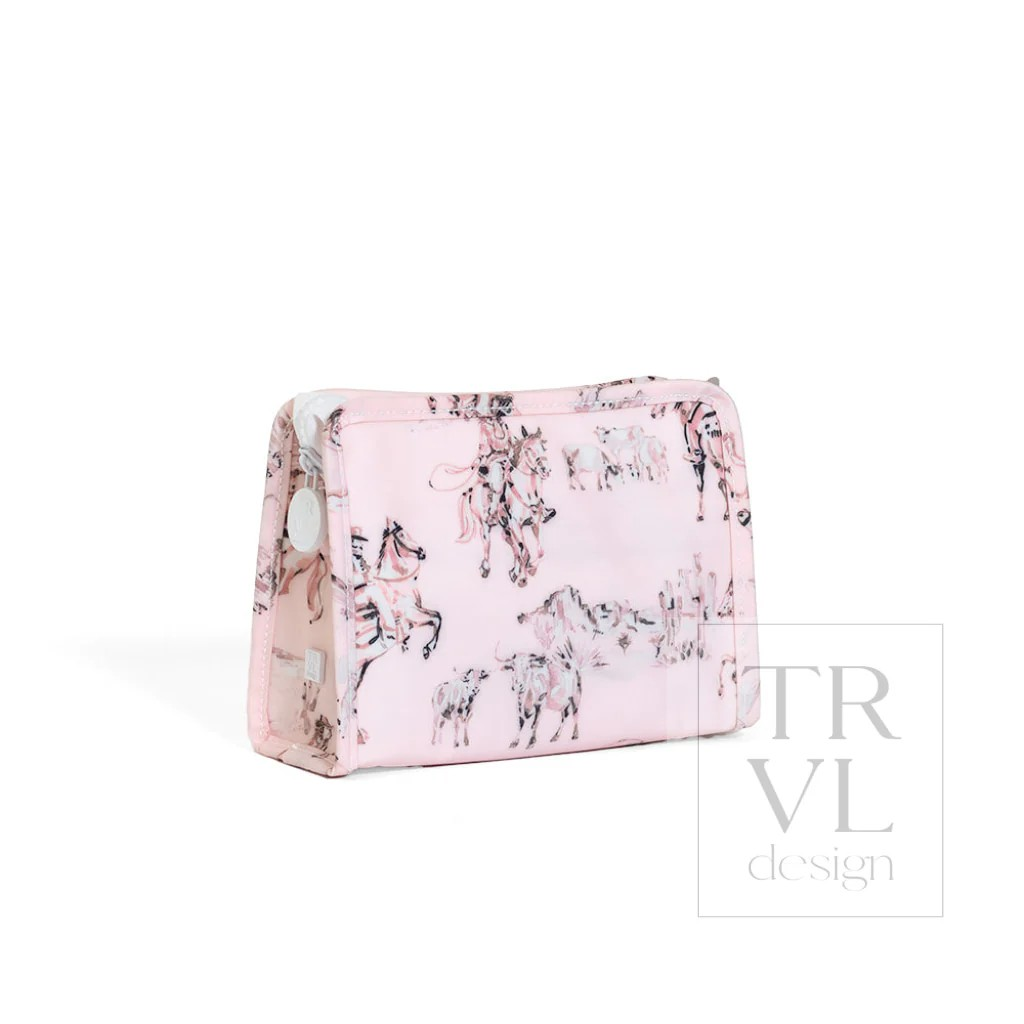 TRVL Cowgirl Toile Roadies