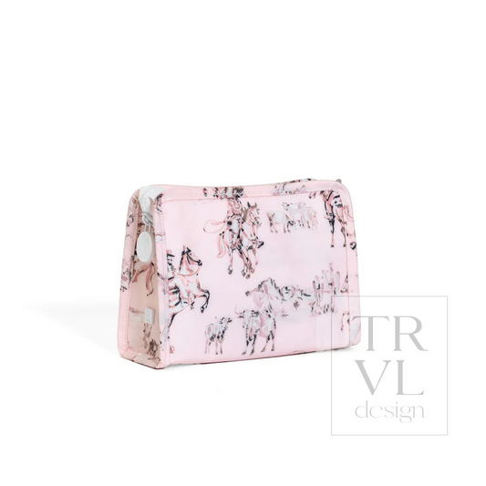 TRVL Cowgirl Toile Roadies