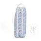 TRVL Bridgehampton Floral Quilted Boot Bag