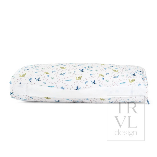 TRVL Coastal Tides Nap Mat
