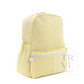 TRVL Buttercup Gingham Backpacker