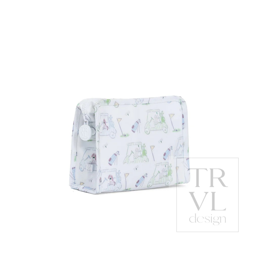 TRVL Putt Putt Blue Roadies