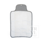 TRVL Black Gingham Quilted Changing Mat
