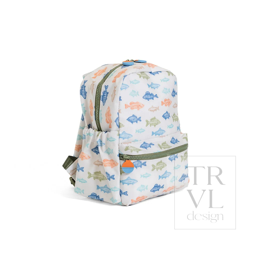 TRVL Casting Call Backpacks