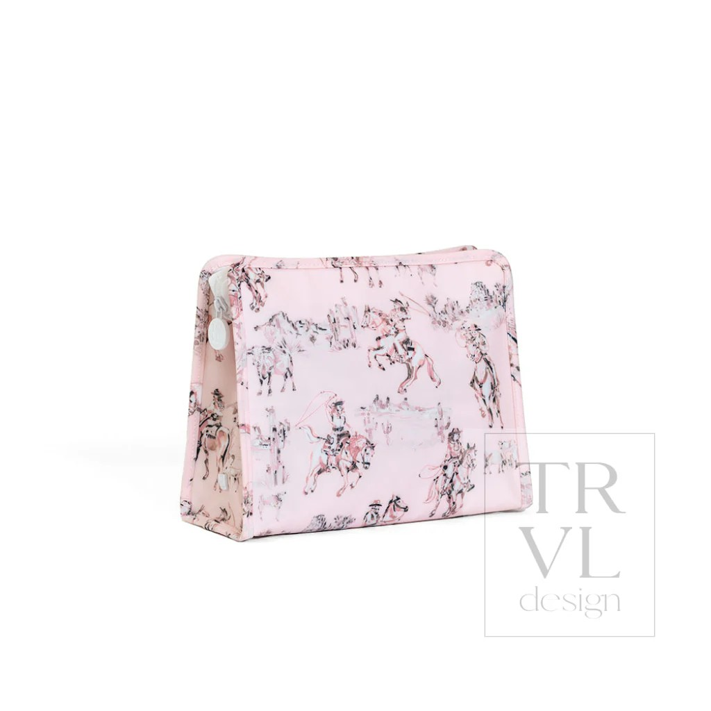 TRVL Cowgirl Toile Roadies