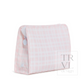 TRVL Pimlico Plaid Pink Roadies