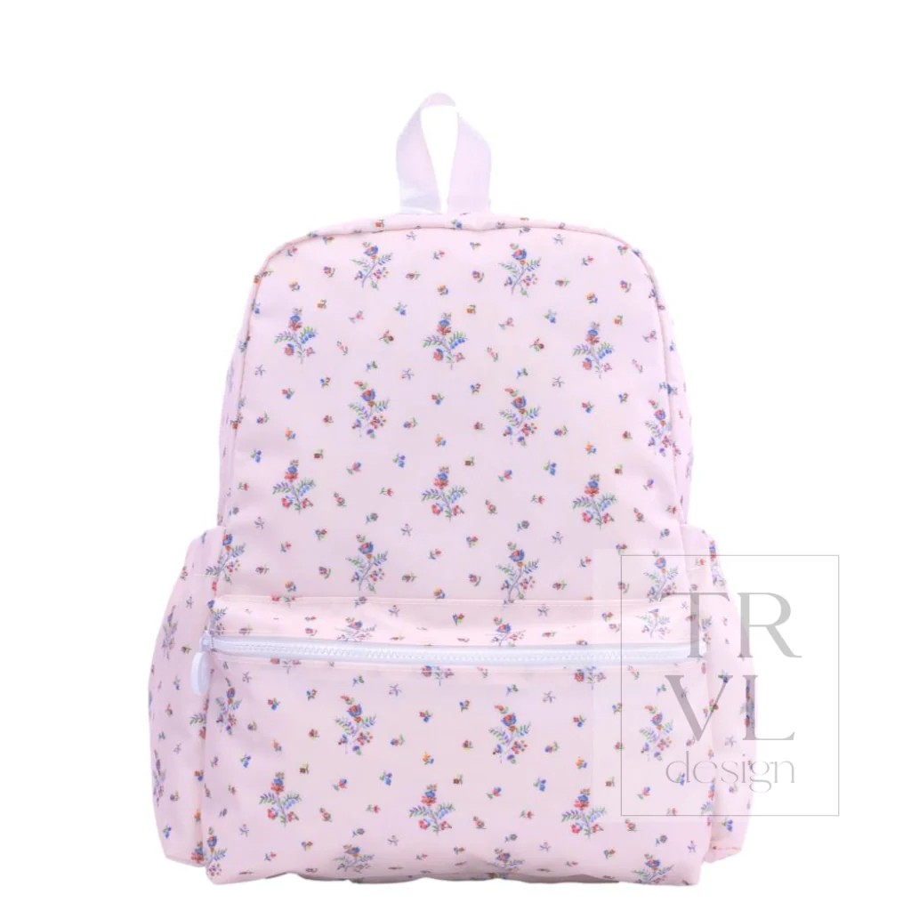 TRVL Fleurie Backpacks