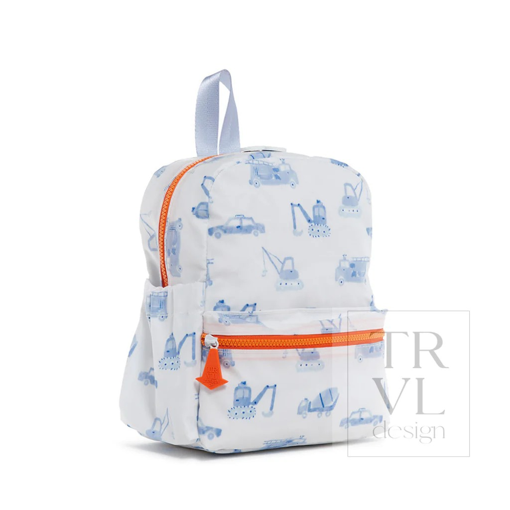 TRVL Dig It Backpacks
