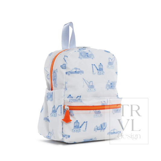 TRVL Dig It Backpacks