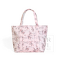 TRVL Cowgirl Toile Jumbo X-Large Tote