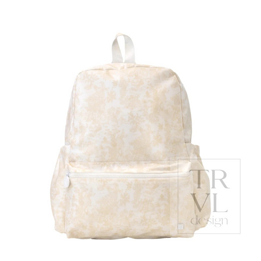 TRVL Bunny Toile Sand Backpackers