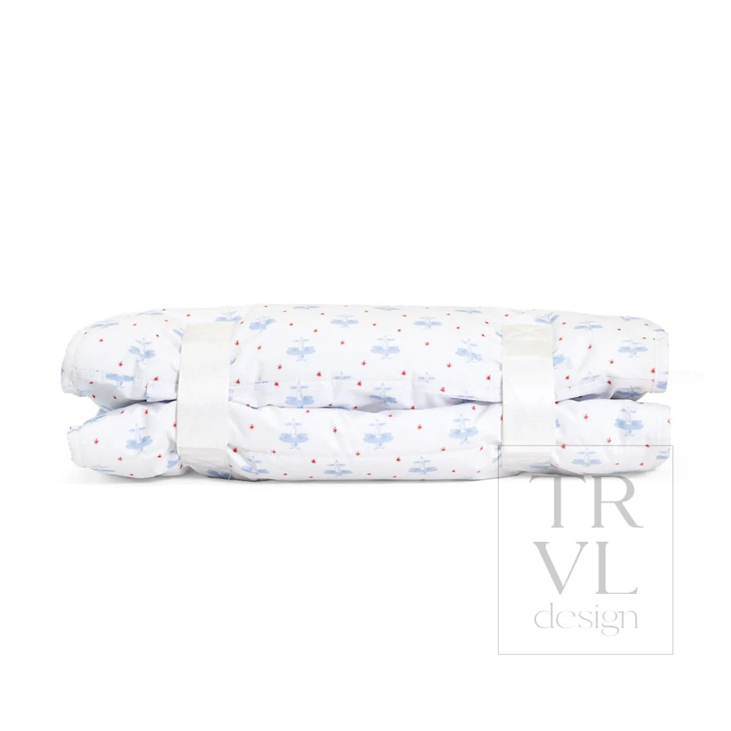 TRVL David's Airplane Nap Mat