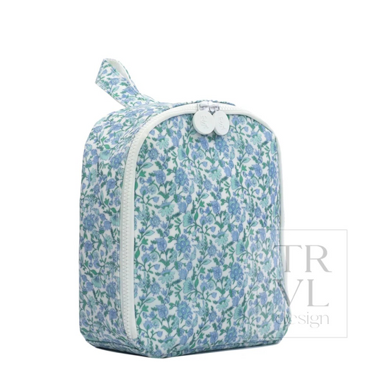 TRVL Hamptons Floral 'Bring It' Lunch Bag (Backorder)