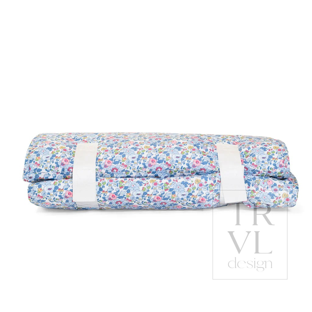 TRVL Bridgehampton Floral Nap Mat