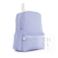 TRVL Lilac Gingham Backpackers