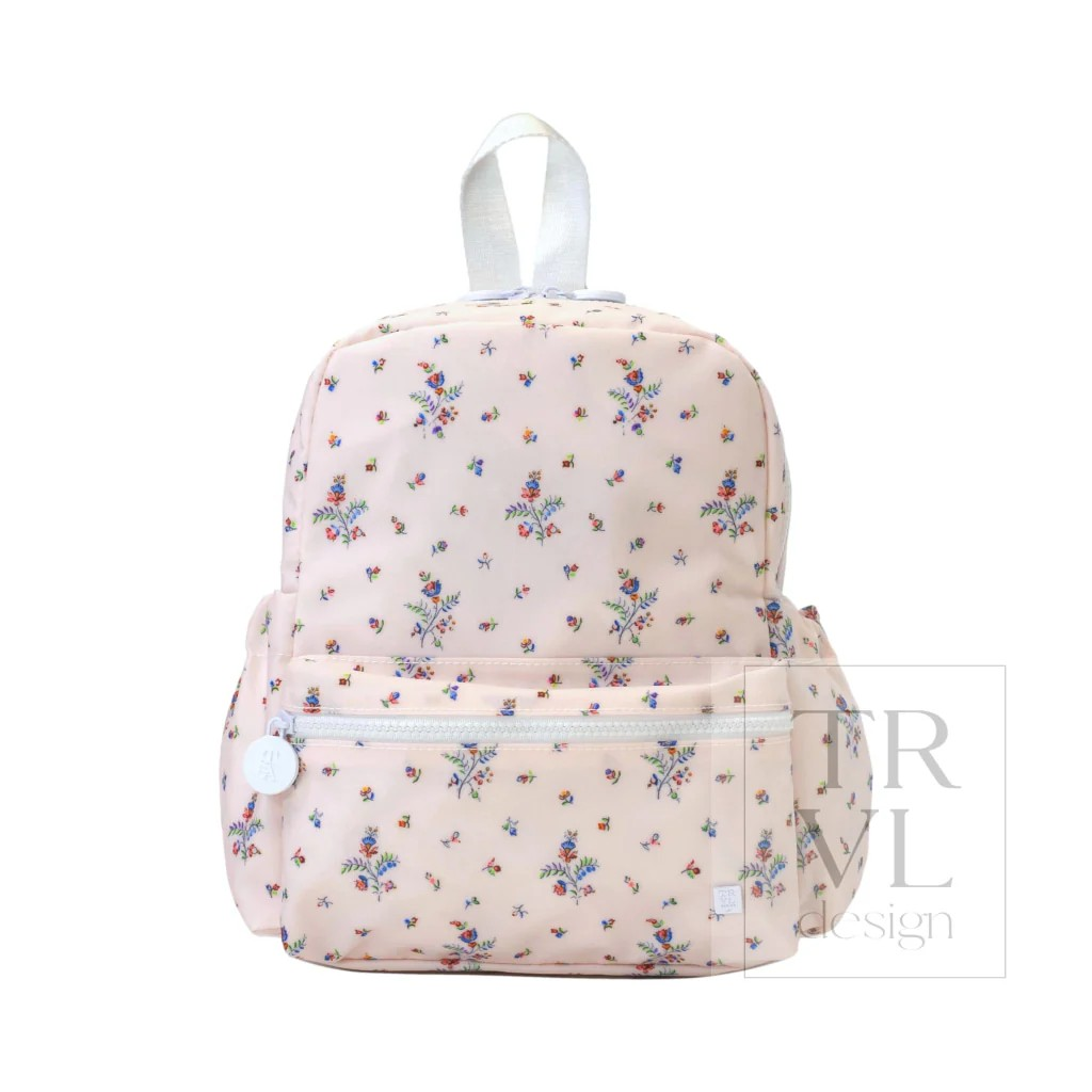 TRVL Fleurie Backpacks
