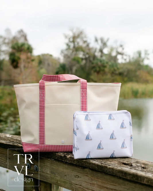 TRVL Sail Away Roadies