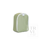 TRVL Moss Gingham 'Bring It' Lunch Bag