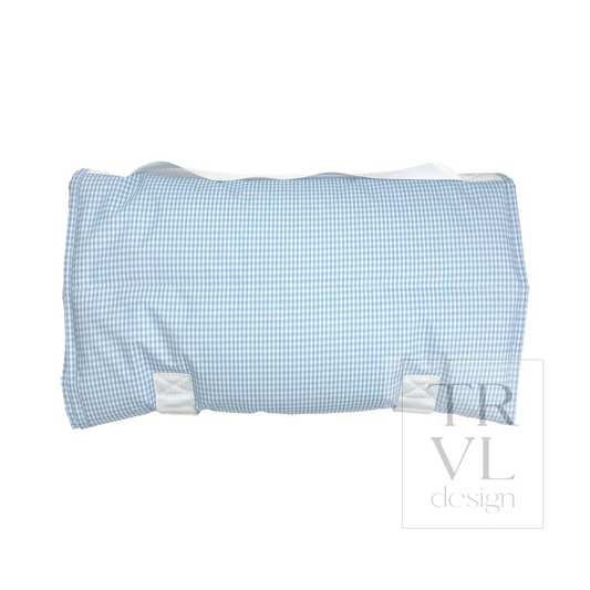 TRVL Mist Gingham Nap Mat