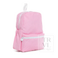 TRVL Pink Gingham Backpackers