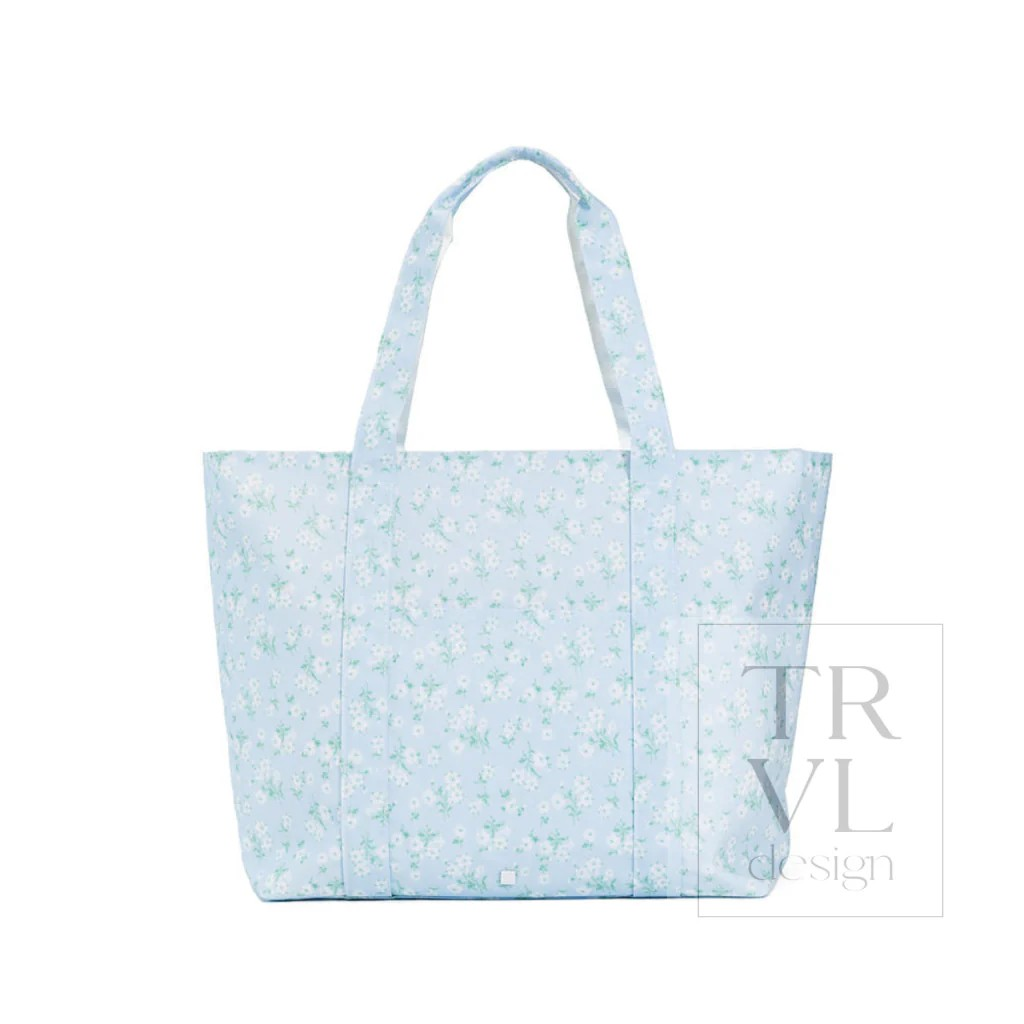 TRVL Kiki Floral Jumbo X-Large Tote